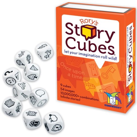 Rorry Intelligent Cube Kids